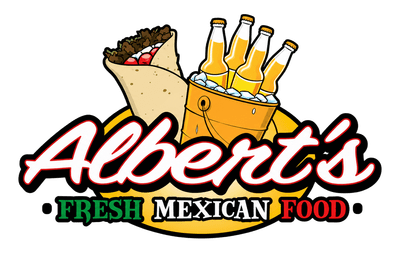 Albert's Fresh Mexican Food logo