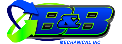 B&B Mechanical Inc. logo