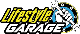 Lifestyle Garage logo