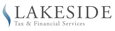 Lakeside Tax & Financial Services logo