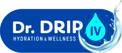 Dr Drip IV Hydration and Wellness logo