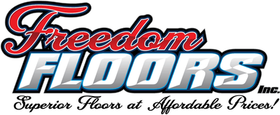 Freedom Floors logo