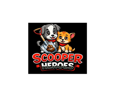 Scooper Heroes logo