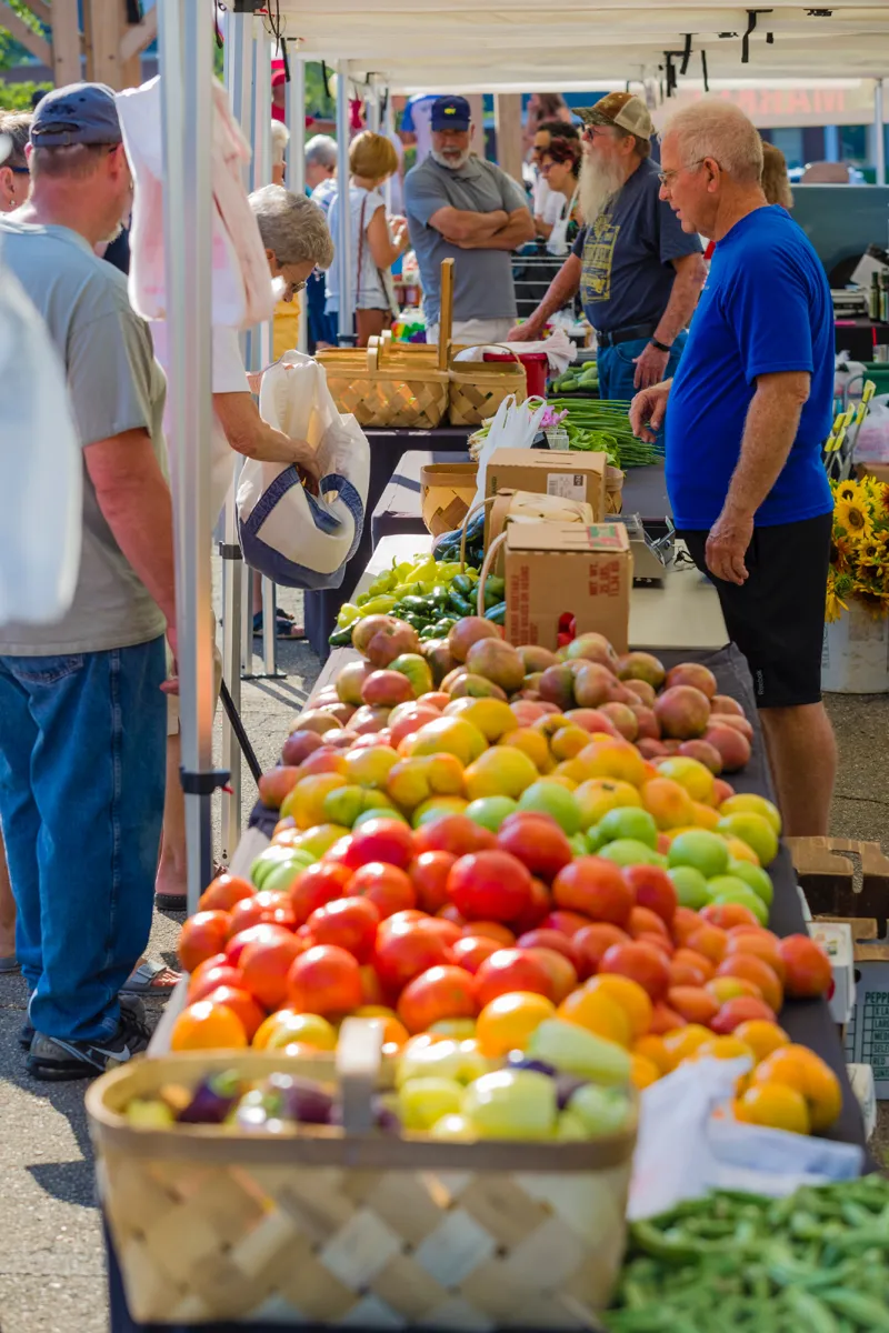 Mount Holly Farmer's Market