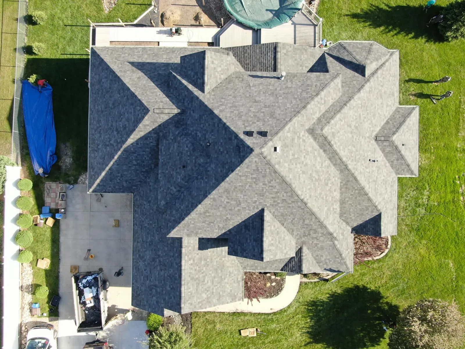 Legacy Roofing of Iowa