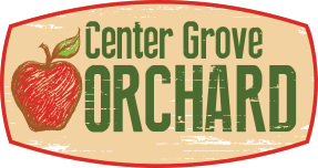 Center Grove Orchard logo