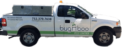 Bugaboo Pest Control logo