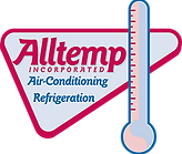 Alltemp Air Conditioning and Refrigeration logo