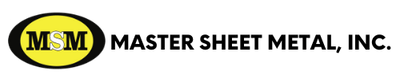 Master Sheet Metal logo