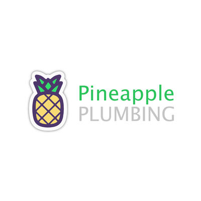 Pineapple Plumbing logo