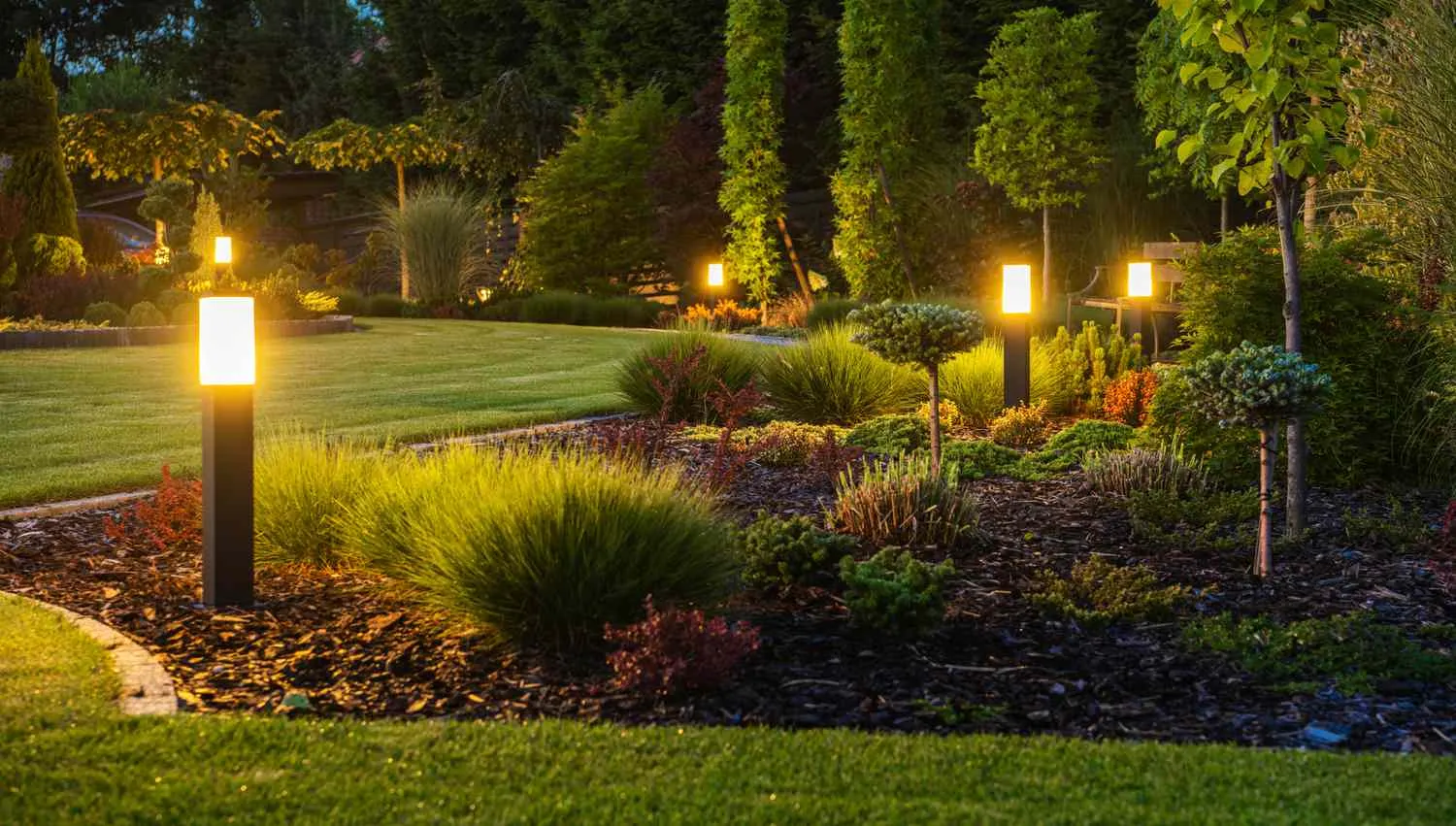 Oceanic Landscaping