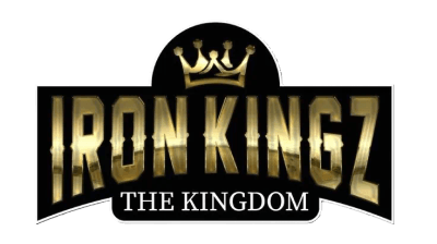 Iron Kingz logo