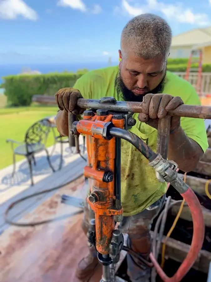 Foundation Systems Hawaii