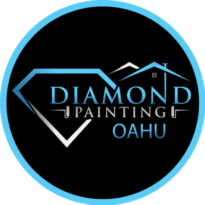 Diamond Painting Oahu logo