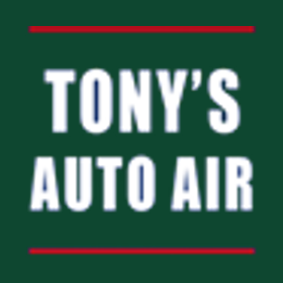 Tony's Auto Air logo