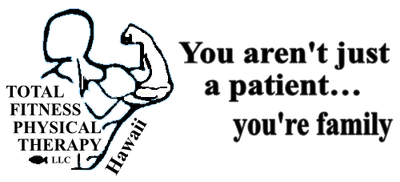 Total Fitness Physical Therapy Hawaii logo