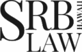 SRB Hawaii Law logo