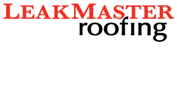 LeakMaster Roofing logo