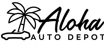 Aloha Auto Depot LLC. logo