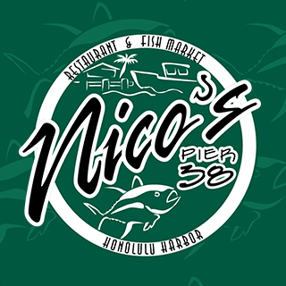 Nico's Pier 38 logo