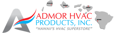 Admor HVAC Oahu Branch logo