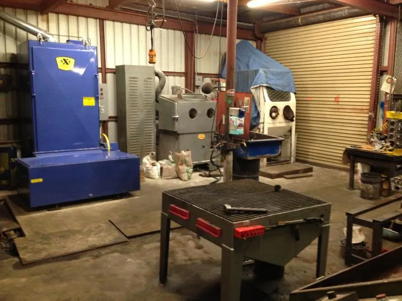 TED'S AUTOMOTIVE MACHINE SHOP INC