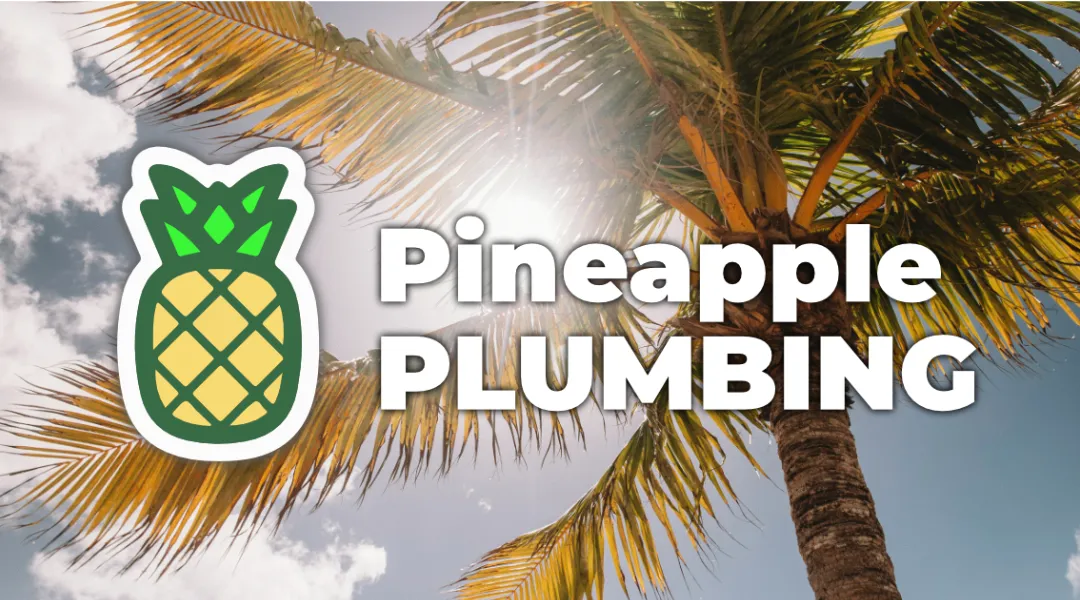 Pineapple Plumbing
