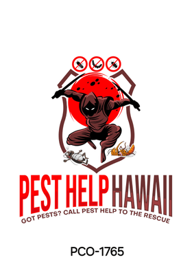 Pest Help Hawaii LLC logo