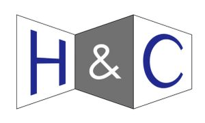 H&C Flooring and Fence logo