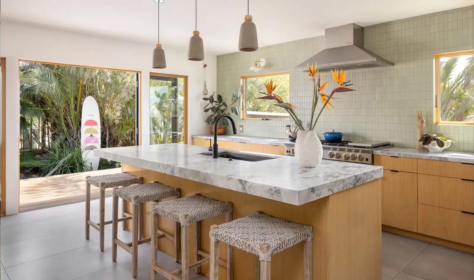 Hawaii Home Remodel