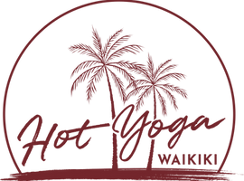 Hot Yoga Waikiki logo