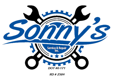 Sonny's Service & Repair logo