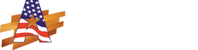 A American Custom Flooring logo
