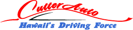 Cutter Chrysler Dodge Jeep Ram Fiat Honolulu logo