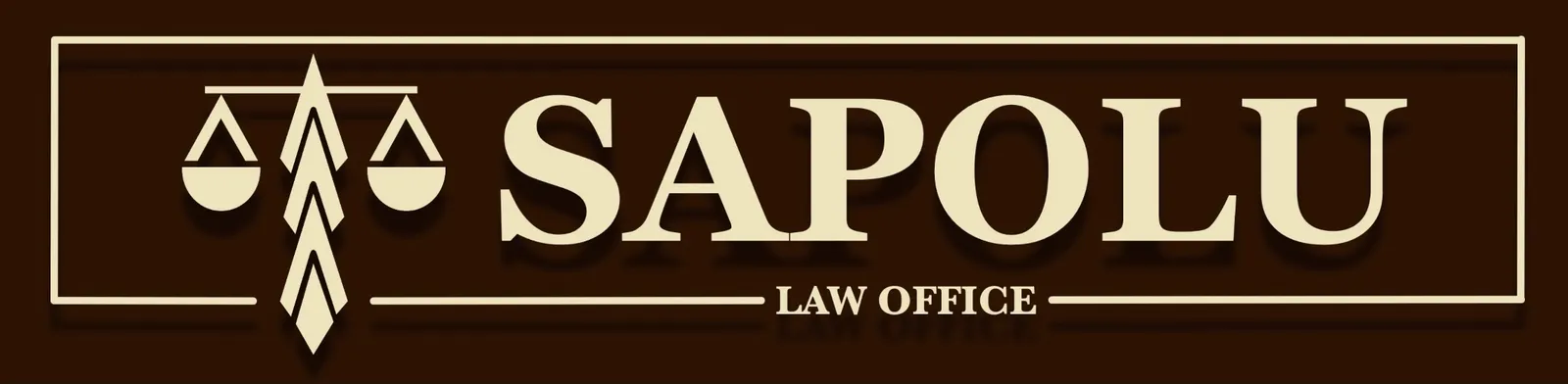 Sapolu Law Office