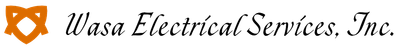 Wasa Electrical Services, Inc. logo
