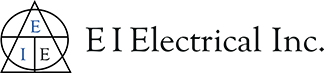 EI Electrical logo
