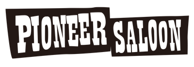 PIONEER SALOON logo