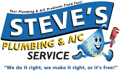 Steve's Plumbing and A/C logo