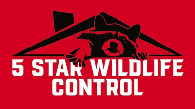 5 Star Wildlife Control logo