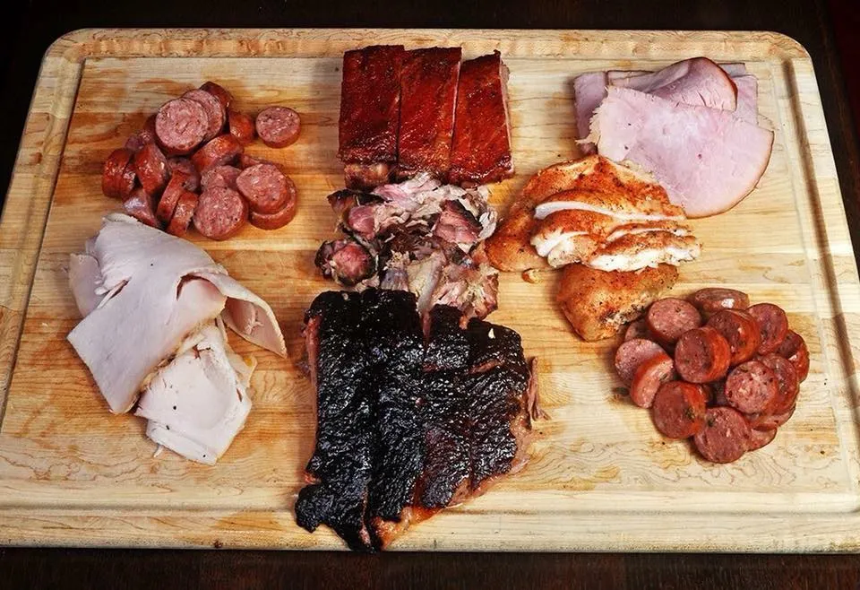Baker's Ribs