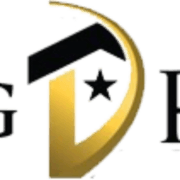 Big "D" Roofing logo