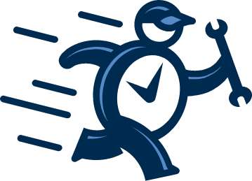 On Time Experts logo