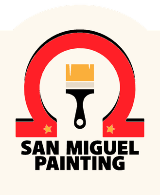 San Miguel Painting logo