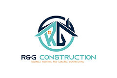 R & G Construction logo