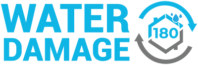 Water Damage 180 logo