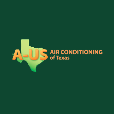 A-US Air Conditioning of Texas logo