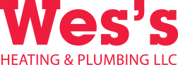 Wes's Heating & Plumbing LLC logo