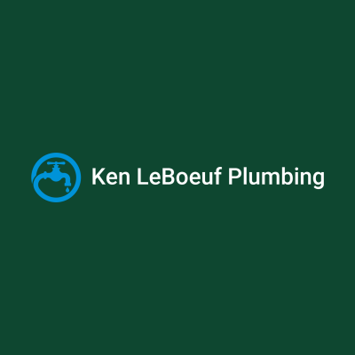 Ken LeBoeuf Plumbing logo