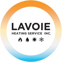 Lavoie Heating Service logo